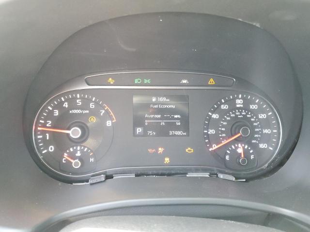 KNDJ23AU3N7807435 KIA SOUL LX