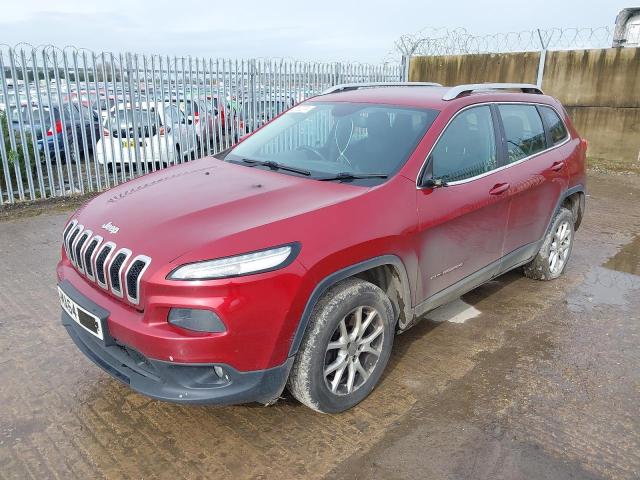 Auction sale of the 2014 Jeep Cherokee L, vin: 1C4PJMGY7EW267249, lot number: 49290374