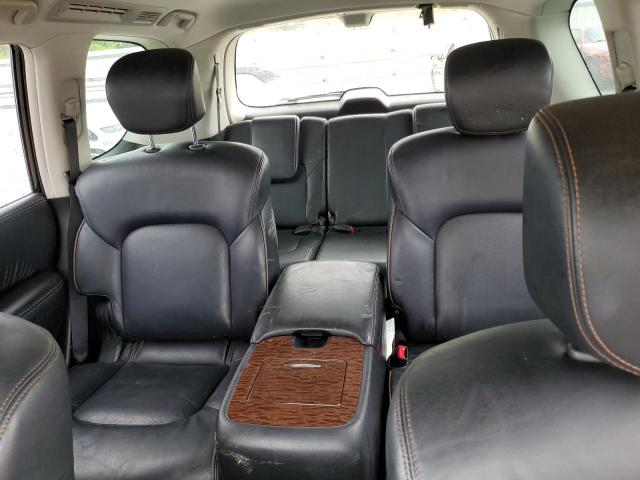 JN8AY2NF6J9331737 Nissan Armada Platinum