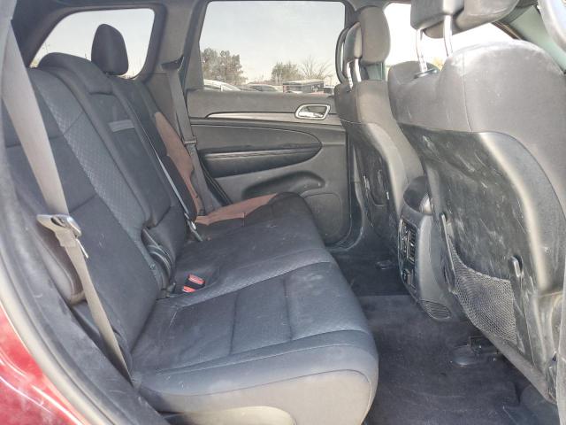 1C4RJEAG4JC253724 Jeep Grand Cherokee Laredo