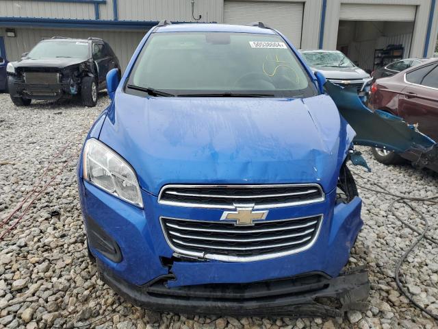 KL7CJPSB9GB529122 Chevrolet TRAX 1LT