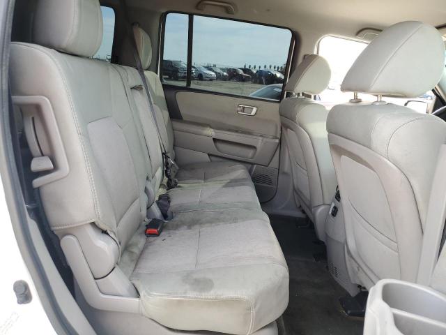 5FNYF3H4XFB020454 Honda Pilot Ex