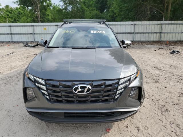 5NMJBCAE8PH277886 Hyundai TUCSON SEL