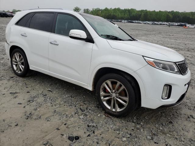5XYKW4A7XEG469527 KIA SORENTO SX