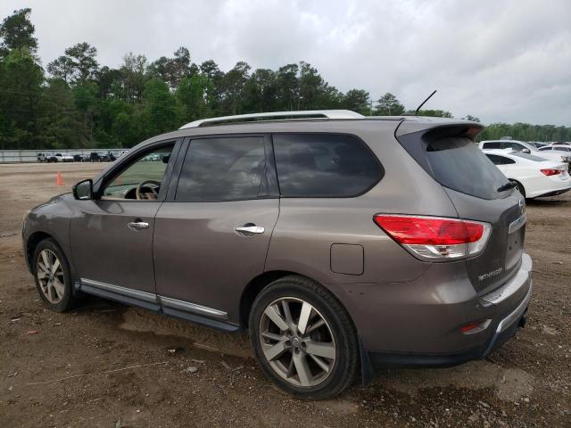 5N1AR2MN8EC734012 Nissan Pathfinder S