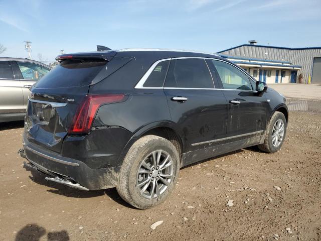 1GYKNDRSXNZ111626 Cadillac Xt5 Premium Luxury