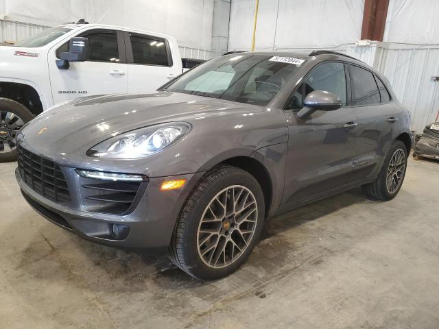 2015 Porsche Macan S მანქანა იყიდება აუქციონზე, vin: WP1AB2A5XFLB41250, აუქციონის ნომერი: 52112044