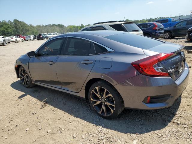 2HGFC2F85MH523365 Honda Civic Sport