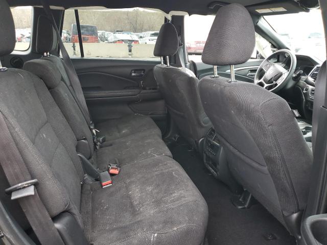 5FNYF5H39NB007325 Honda Pilot Sport