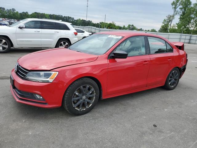 Auction sale of the 2016 Volkswagen Jetta Sport, vin: 3VWD17AJ9GM239727, lot number: 56303034