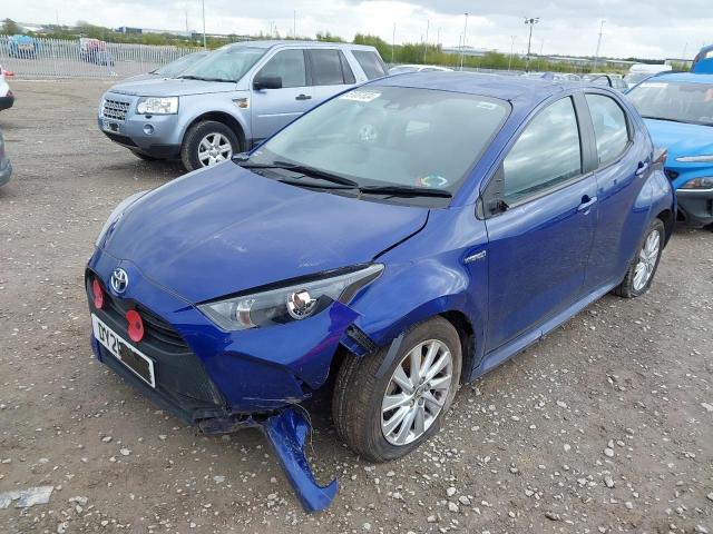 Auction sale of the 2021 Toyota Yaris Icon, vin: *****************, lot number: 51857634