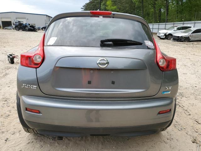 JN8AF5MR3ET357921 Nissan JUKE S
