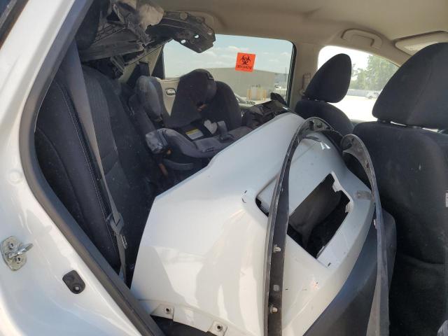 5N1AT2MT0KC711156 Nissan ROGUE S