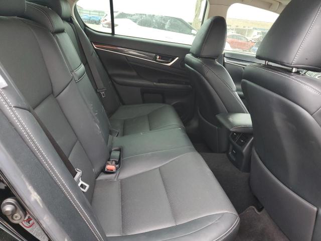 JTHBA1BL6GA001336 Lexus Gs 200t Base