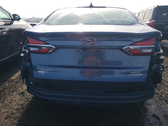 3FA6P0MU5KR272748 Ford FUSION SEL