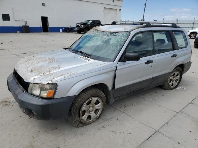 Auction sale of the 2005 Subaru Forester 2.5x, vin: JF1SG63625H753440, lot number: 50426884