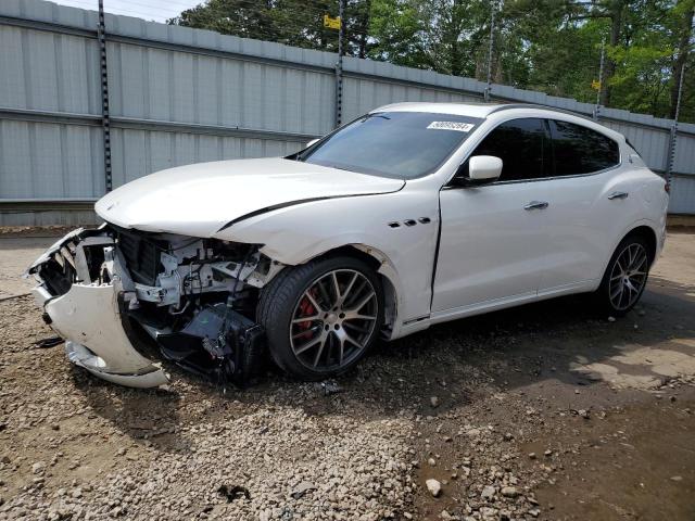 Aukcja sprzedaży 2017 Maserati Levante S Luxury, vin: ZN661YUL8HX249383, numer aukcji: 50095264