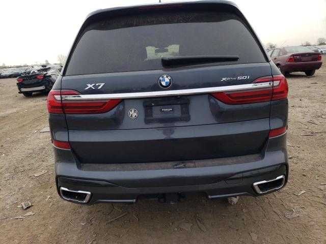5UXCX4C50KLS38504 BMW X7 Xdrive50i