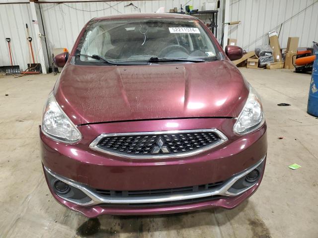 ML32A3HJ7HH007600 Mitsubishi MIRAGE ES