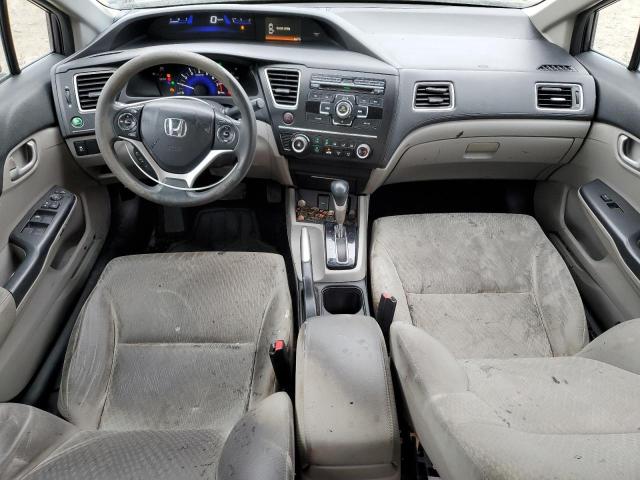 19XFB2F56EE213231 Honda Civic Lx