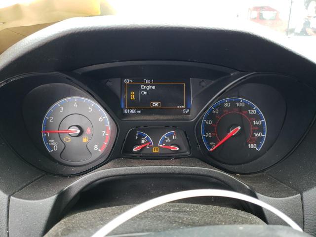 WF0DP3TH8G4117146 Ford FOCUS RS