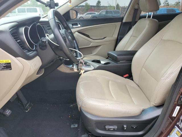 5XXGN4A70EG332769 KIA OPTIMA EX