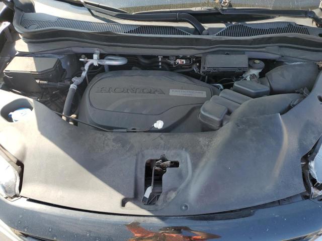 5FNYF6H02KB024278 Honda Pilot Elite