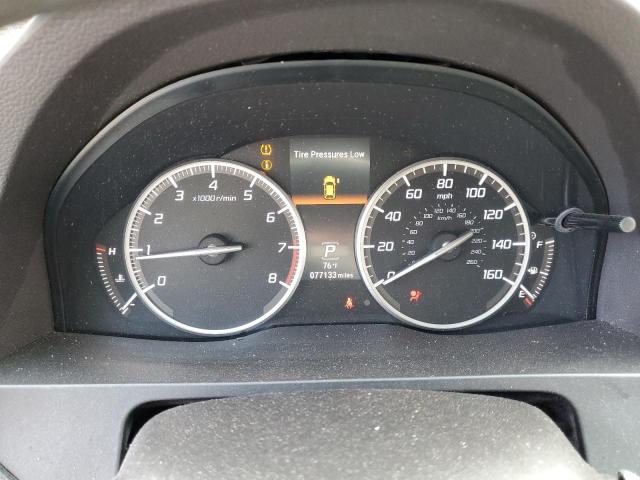 5J8TB4H70HL016372 Acura Rdx Advance