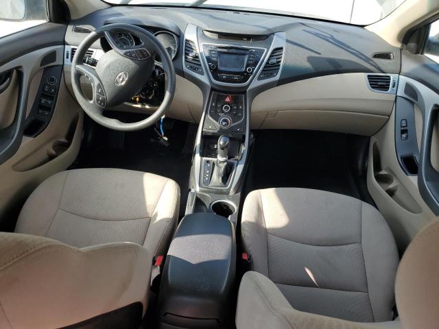 5NPDH4AE7EH486733 Hyundai ELANTRA SE