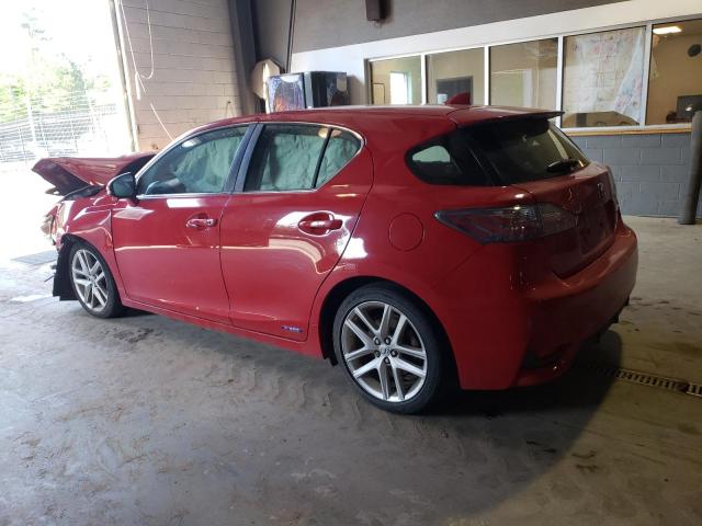 JTHKD5BH0F2215032 Lexus CT 200