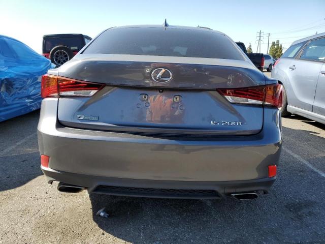 JTHBA1D28H5050424 Lexus IS 200T