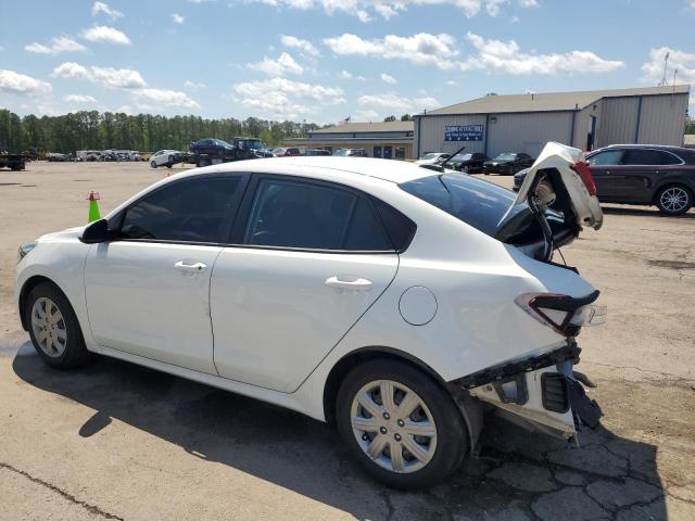 3KPA24AD9ME403849 KIA RIO LX