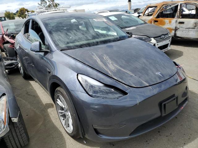 7SAYGDEE7PF742890 Tesla Model Y