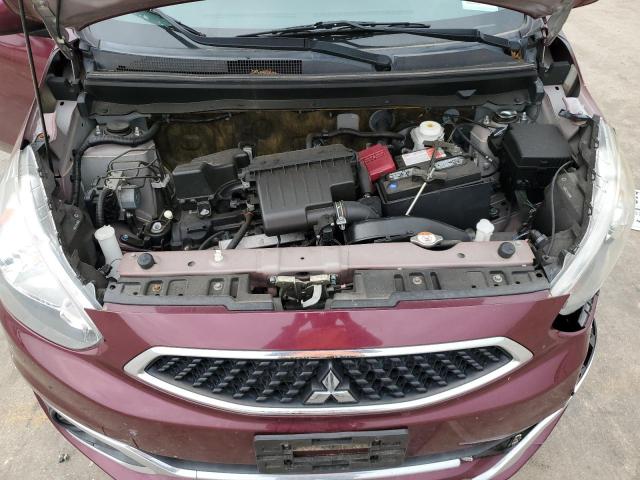 ML32A3HJXJH014028 Mitsubishi MIRAGE ES