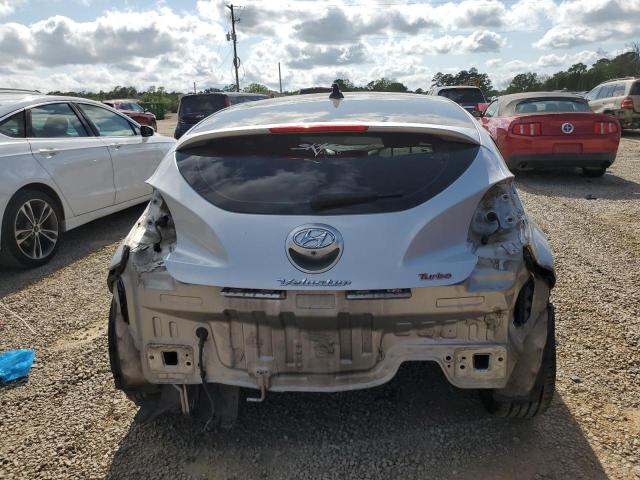 KMHTC6AE8HU314707 Hyundai Veloster Turbo
