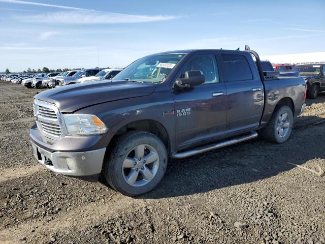 Продажа на аукционе авто 2018 Ram 1500 Slt, vin: 1C6RR7LM9JS322220, номер лота: 50320124