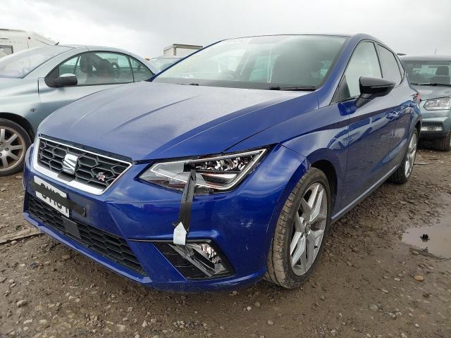 Auction sale of the 2018 Seat Ibiza Fr T, vin: *****************, lot number: 51522404