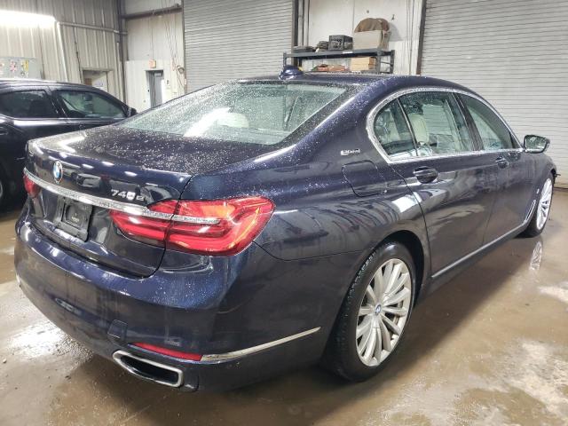 WBA7J2C53HG497625 BMW 740 Xe