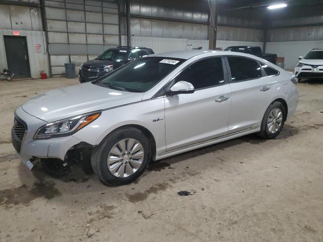 Продаж на аукціоні авто 2016 Hyundai Sonata Hybrid, vin: KMHE24L14GA025561, номер лоту: 51216244