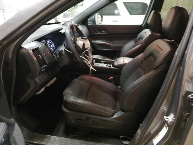 5N1DR3BD9PC235509 Nissan Pathfinder Sv
