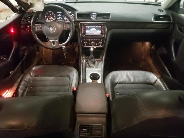 1VWCN7A39EC055114 Volkswagen PASSAT SEL