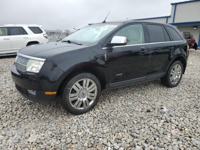 Auction sale of the 2008 Lincoln Mkx, vin: 2LMDU88C98BJ01776, lot number: 49804754