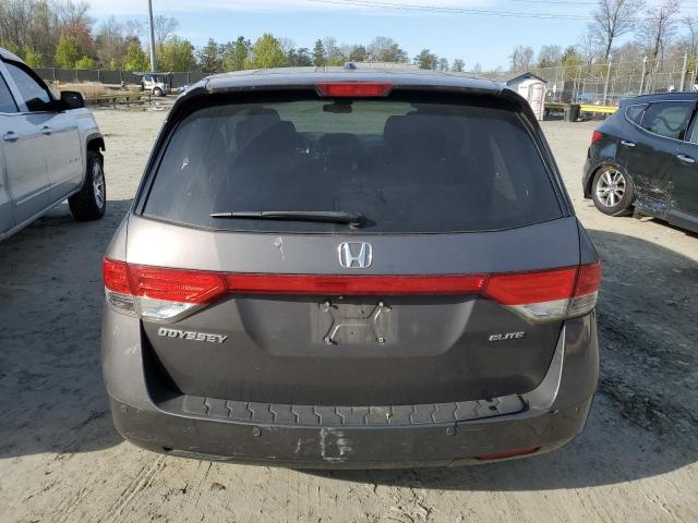 5FNRL5H91EB077757 Honda Odyssey Touring