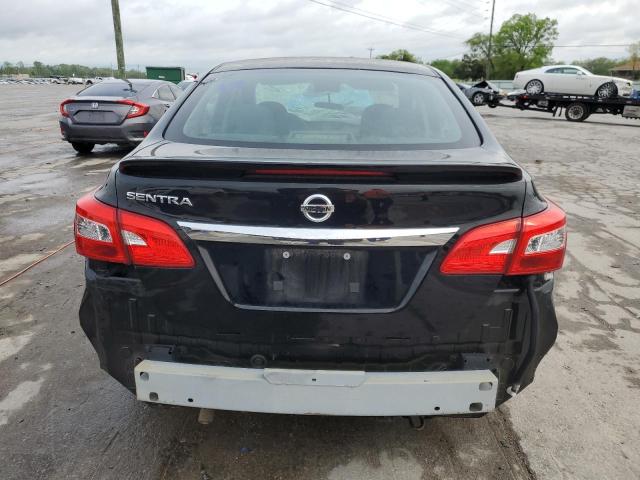 3N1AB7AP3KY442558 Nissan SENTRA S