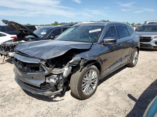 Auction sale of the 2023 Acura Mdx Advance, vin: 5J8YE1H85PL023109, lot number: 50820804