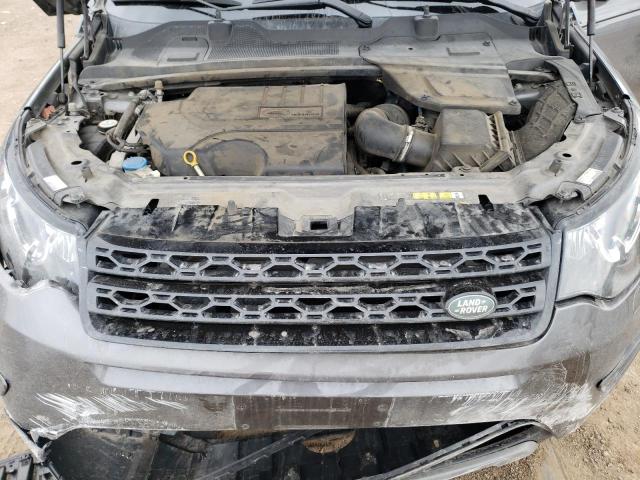 SALCP2RX7JH777999 Land Rover Discovery Sport Se