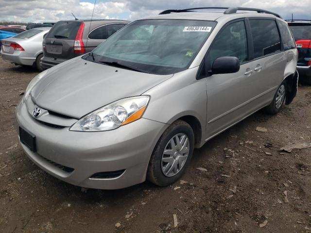 Auction sale of the 2008 Toyota Sienna Ce, vin: 5TDZK23C48S188520, lot number: 49630144
