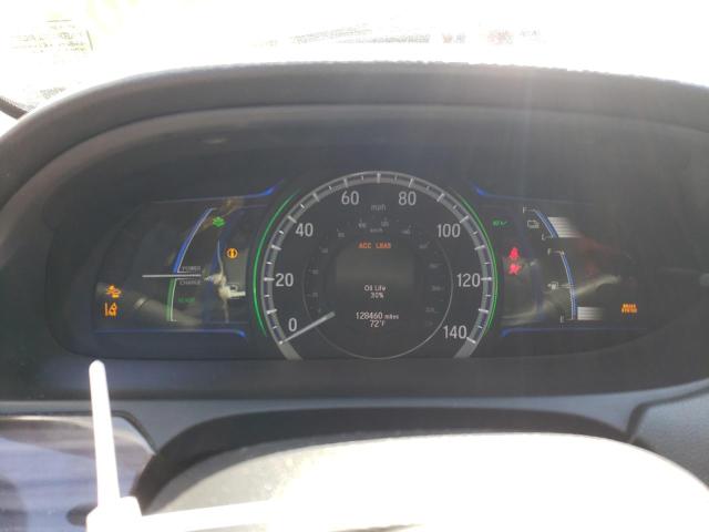 JHMCR6F57HC020179 Honda Accord Hybrid Exl