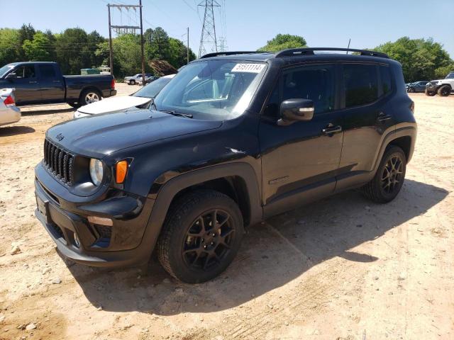 Auction sale of the 2019 Jeep Renegade Latitude, vin: ZACNJBBB1KPK60950, lot number: 51511114