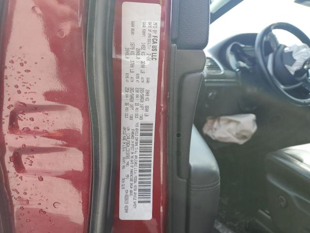 1C4RJFBGXLC319765 Jeep Grand Cherokee Limited